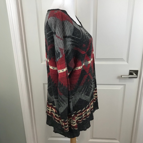 Ralph Lauren denim supply co Aztec Sweater - Picture 4 of 6